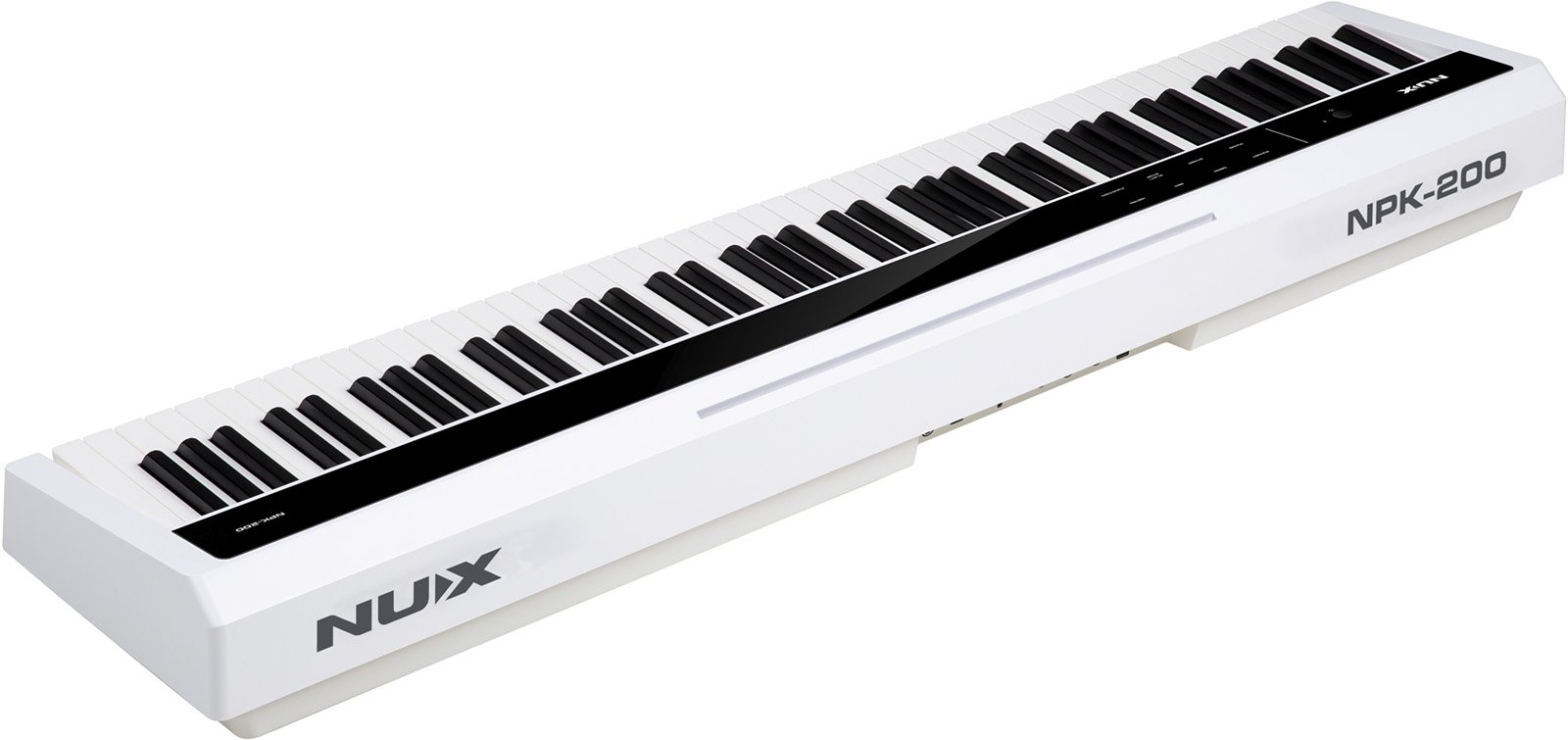 NPK-200 WH Portable Digital Piano